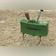 Mine MON-50 - Anti-Personnel Fragmentation Mine of Directional Destruction STL OBJ - 3DOcean Item for Sale