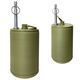 OZM-72 - fragmentation barrier mine STL OBJ - 3DOcean Item for Sale
