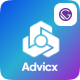 Advicx - Gatsby.Js Business Consulting Template - ThemeForest Item for Sale