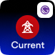 Current – Gatsby.Js Electricity Services Template - ThemeForest Item for Sale