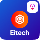 Eitech - Angular IT Solutions & Technology Startup Template - ThemeForest Item for Sale