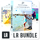 Lightroom 47 Presets Bundle - GraphicRiver Item for Sale
