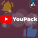 YouPack Youtube Pack for DaVinci Resolve - VideoHive Item for Sale