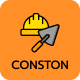 Conston - Construction Building Elementor Template Kit - ThemeForest Item for Sale