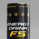 Energy Drink Animated Condense - VideoHive Item for Sale
