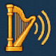 Harp Background Loop Glitch