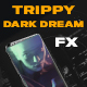 Vertical Trippy Dark Dream Effects - VideoHive Item for Sale