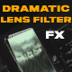 Vertical Dramatic Lens Filter Effects - VideoHive Item for Sale