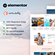 Nomadiq - Travel Blog & Magazine Elementor Pro Template Kit - ThemeForest Item for Sale