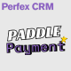 Paddle Payment Gateway for Perfex CRM - CodeCanyon Item for Sale