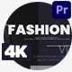 Fashion Vlog Promo - VideoHive Item for Sale