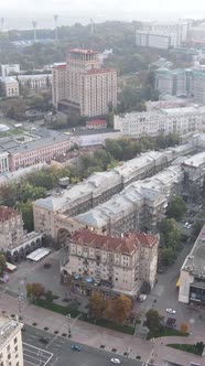 Vertical Video Capital of Ukraine  Kyiv