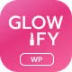 Glowify - Beauty and Cosmetics Shop WordPress Theme - ThemeForest Item for Sale
