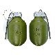 GHO-1 RDX Offensive Hand Grenade STL OBJ - 3DOcean Item for Sale