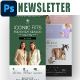 Elegance Outfit For Women Email Newsletter PSD Template - GraphicRiver Item for Sale
