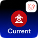 Current – Laravel Electricity Services Template - ThemeForest Item for Sale