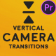 Vertical Camera Transitions for Premiere Pro - VideoHive Item for Sale