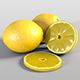 Lemon - 3DOcean Item for Sale