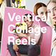 Vertical Collage Reels - VideoHive Item for Sale