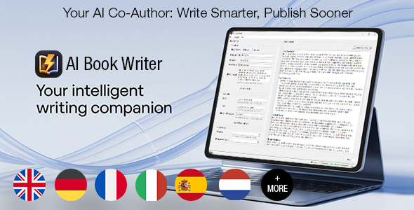 AI Book Writer