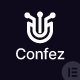 Confez - Event Organizer & Conference Elementor Template Kit - ThemeForest Item for Sale