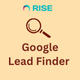 Google Lead Finder for RISE CRM - CodeCanyon Item for Sale