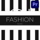 Fashion Promo for Premiere Pro - VideoHive Item for Sale