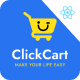 ClickCart - React Native CLI eCommerce Mobile App Template - CodeCanyon Item for Sale