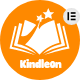 Kindleon - Kindergarten & Child Care Elementor Template Kit - ThemeForest Item for Sale