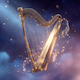 Magical Notification Harp