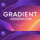 Gradient Generator – Real-Time CSS Gradient Creation Tool with Live Preview and One-Click Copy Funct - CodeCanyon Item for Sale