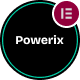 Powerix - Solar & Renewable Energy Elementor Template Kit - ThemeForest Item for Sale