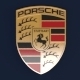 Porsche Logo - 3DOcean Item for Sale