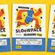 Running Club Flyer - GraphicRiver Item for Sale