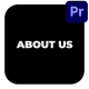 About Us - VideoHive Item for Sale