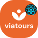 ViaTours - Travel & Tour Agency ReactJs Template - ThemeForest Item for Sale