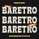 DT Baretro - Retro Display - GraphicRiver Item for Sale