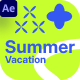 Summer Vacation - VideoHive Item for Sale