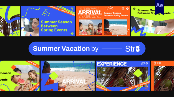Summer Vacation