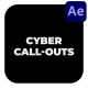 Cyber Call-Outs - VideoHive Item for Sale