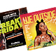 Night Club Flyer Bundle - GraphicRiver Item for Sale