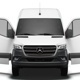 Mercedes Sprinter L2H2 RWD HQ Interior 2025 UKspec - 3DOcean Item for Sale