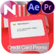 Credit Card Mockup - VideoHive Item for Sale