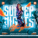 Summer Nights Afterglow Flyer - GraphicRiver Item for Sale