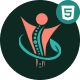 ChiroHeal - Chiropractor & Physiotherapy Wellness HTML Template - ThemeForest Item for Sale