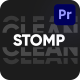 Clean Stomp Opener - VideoHive Item for Sale
