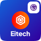 Eitech - Gatsby.JS IT Solutions & Technology Startup Template - ThemeForest Item for Sale