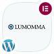 Lumomma Maternity & Baby Born Shoot Elementor Template Kit - ThemeForest Item for Sale