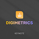 DigiMetrics – Social Media Listening Tools Performance Report Keynote - GraphicRiver Item for Sale