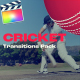 Cricket Transitions - VideoHive Item for Sale
